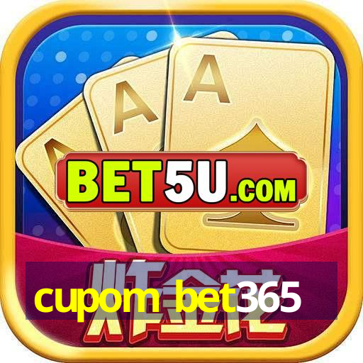 cupom bet365